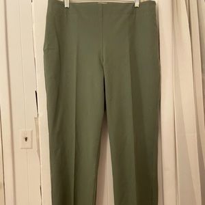 Talbots slimming pants